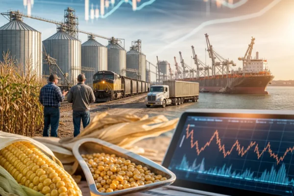 US Corn Price Forecast