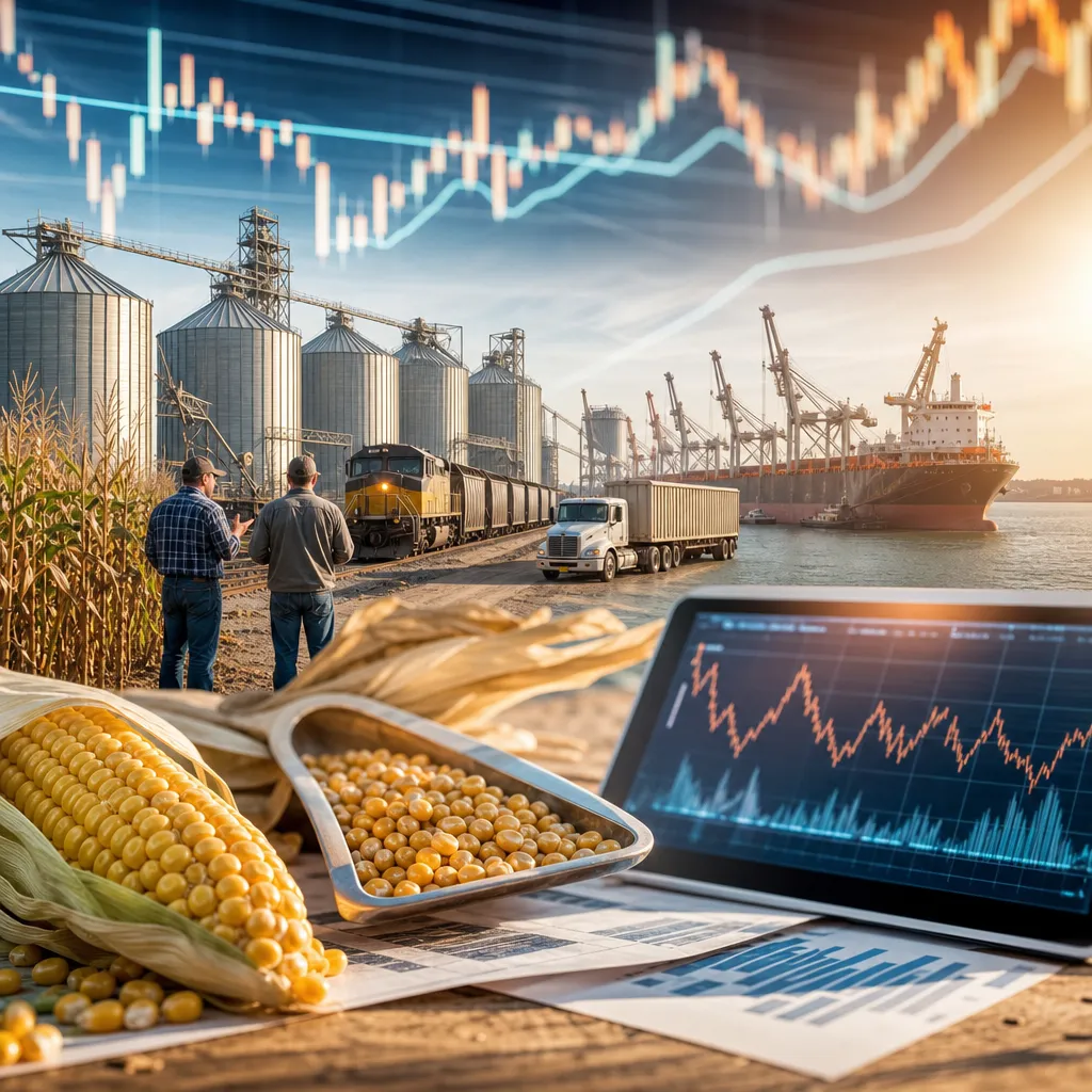 US Corn Price Forecast