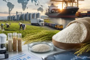 Largest Rice Exporters