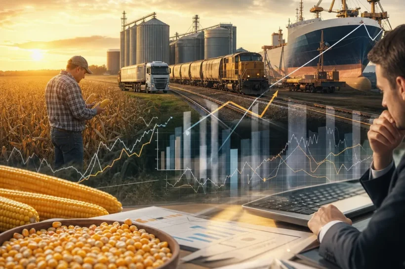US Corn Market Outlook