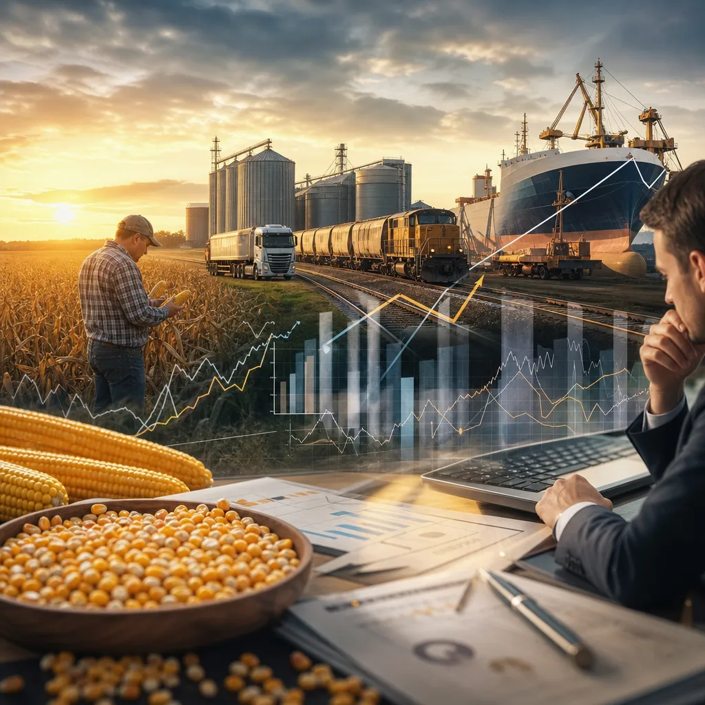 US Corn Market Outlook