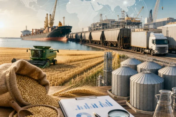 Largest Barley Exporters