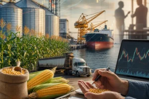 US Corn Price Trends