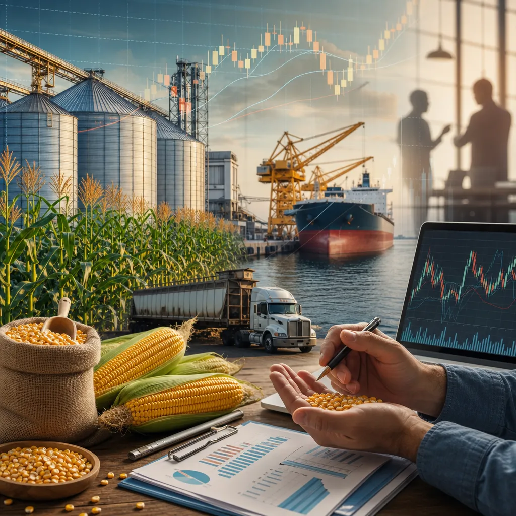 US Corn Price Trends