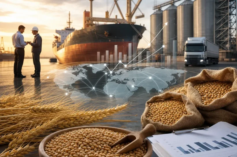 Largest Wheat Importers