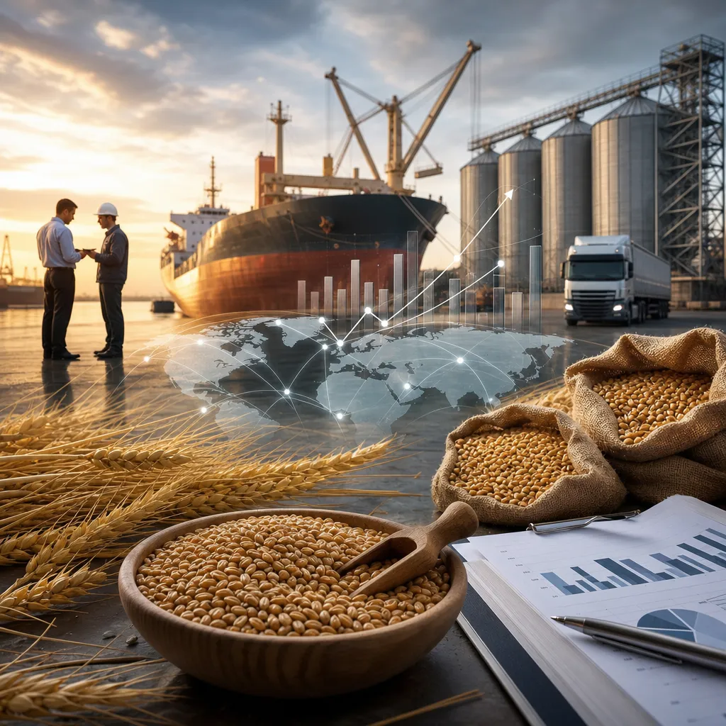 Largest Wheat Importers