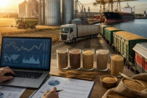Germany Grain Prices Today