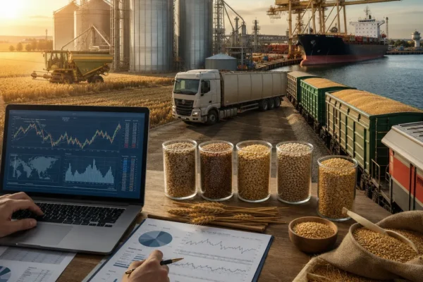 Germany Grain Prices Today