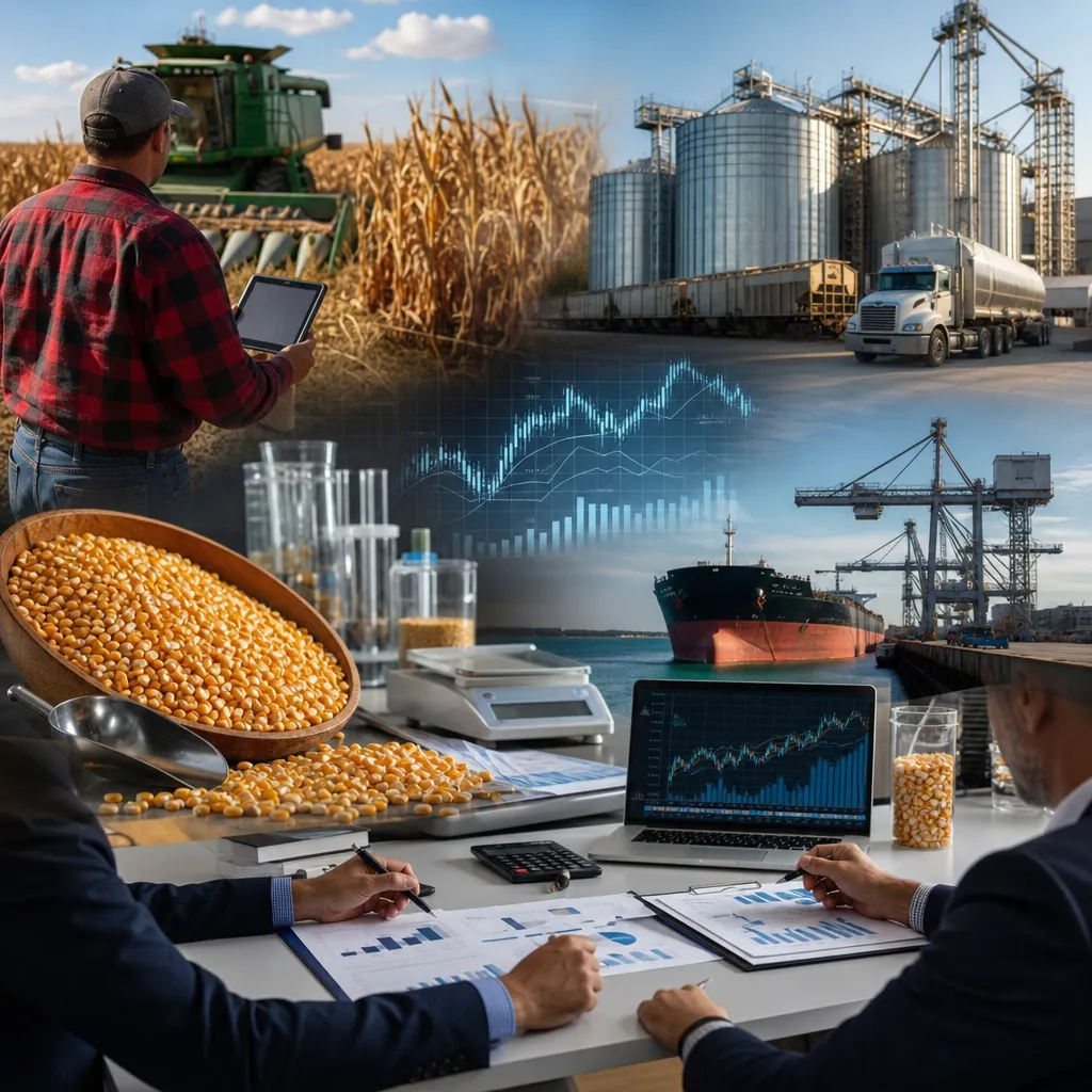 US Corn Trading Guide