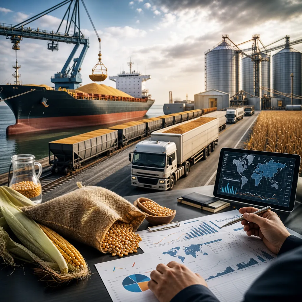 Largest Corn Importers