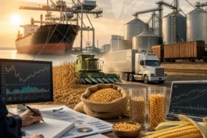 US Corn Export Market