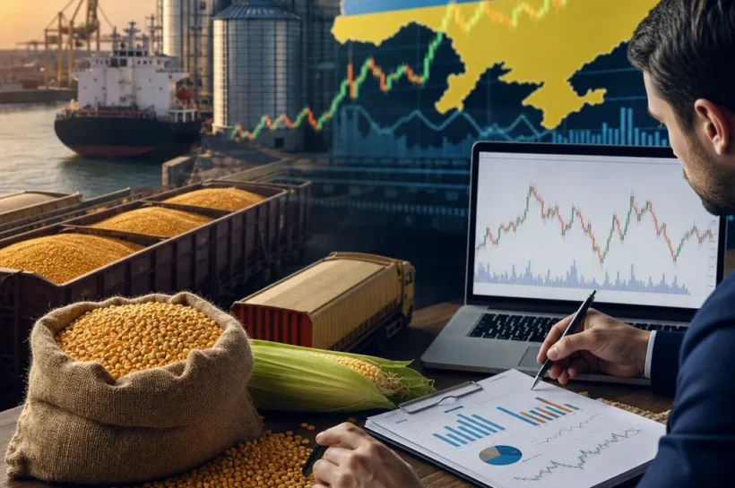 Ukraine Corn Prices Today