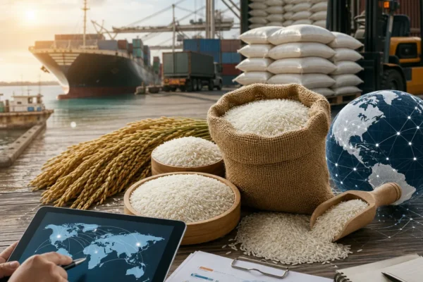 Largest Rice Importers