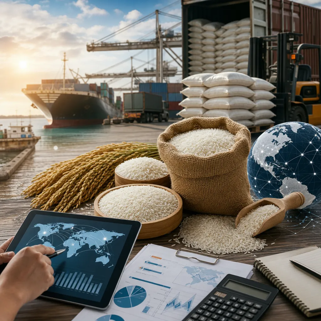 Largest Rice Importers