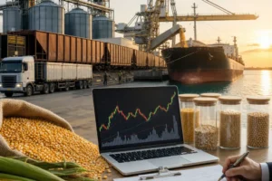 US Corn Import Market