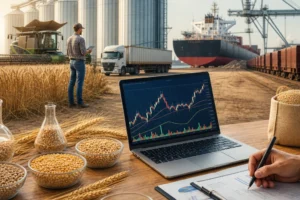Grain Trading for Beginners