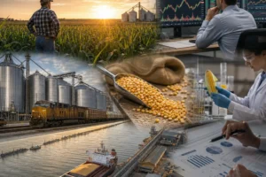 US Corn Supply and Demand