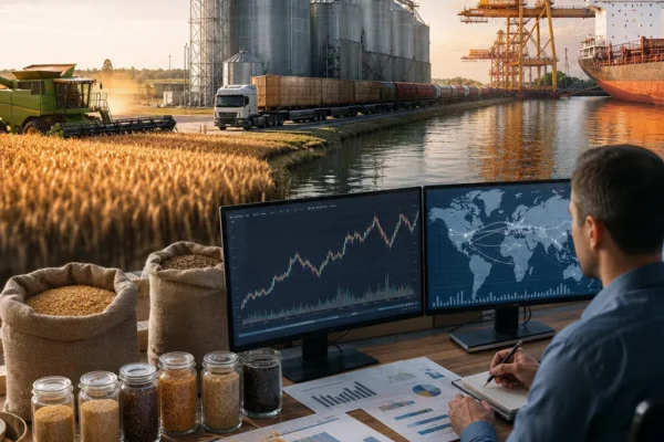 Commodity Trading for Beginners
