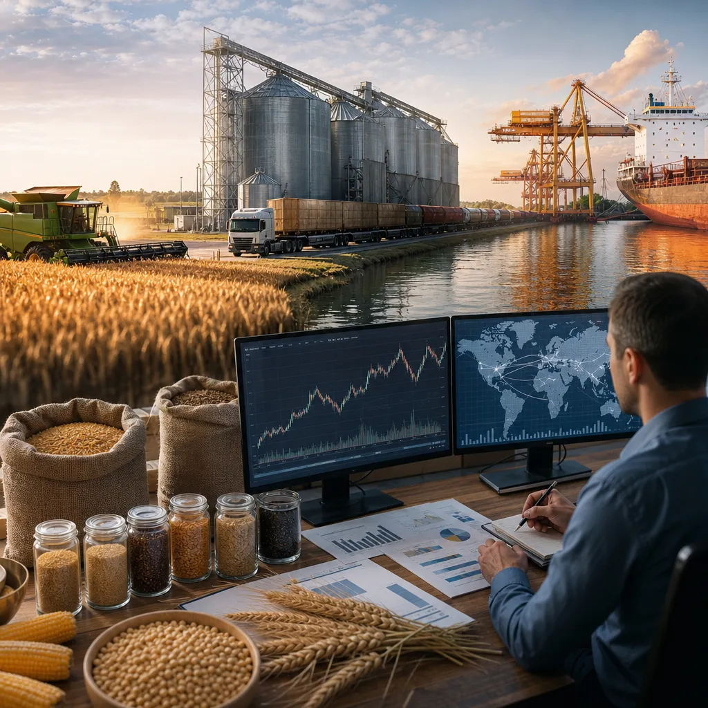 Commodity Trading for Beginners