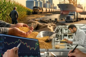 US Corn Futures Market
