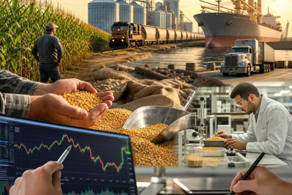 US Corn Futures Market