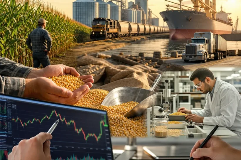 US Corn Futures Market