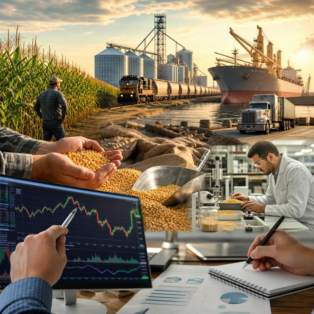 US Corn Futures Market