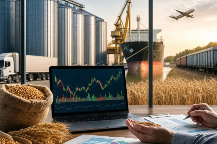 Wheat Trading for Beginners