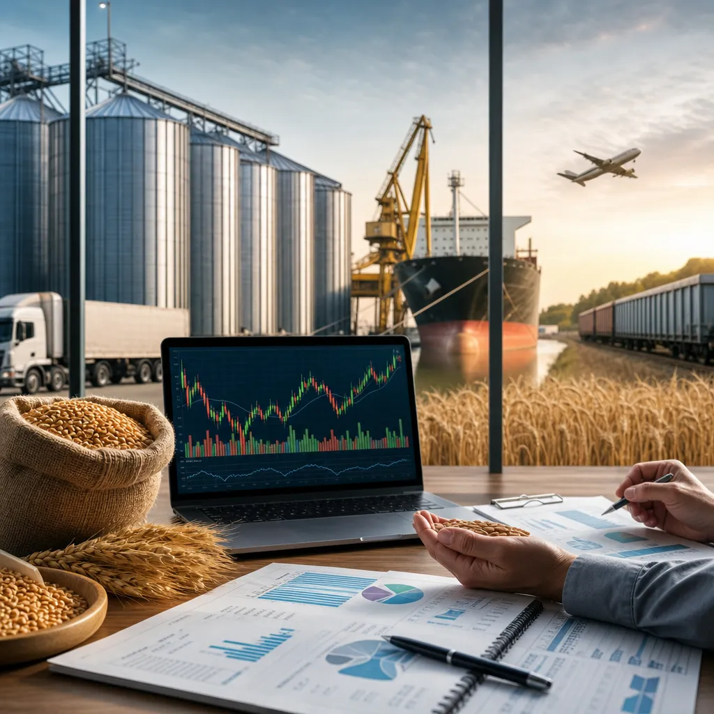 Wheat Trading for Beginners