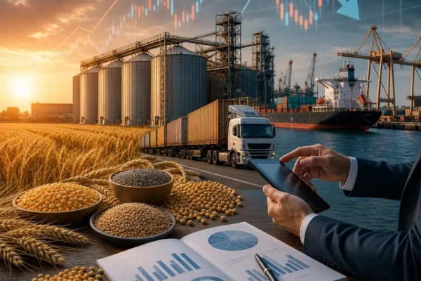 How Interest Rates Affect Grain Prices