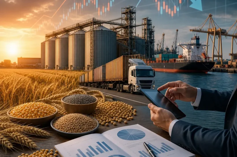 How Interest Rates Affect Grain Prices