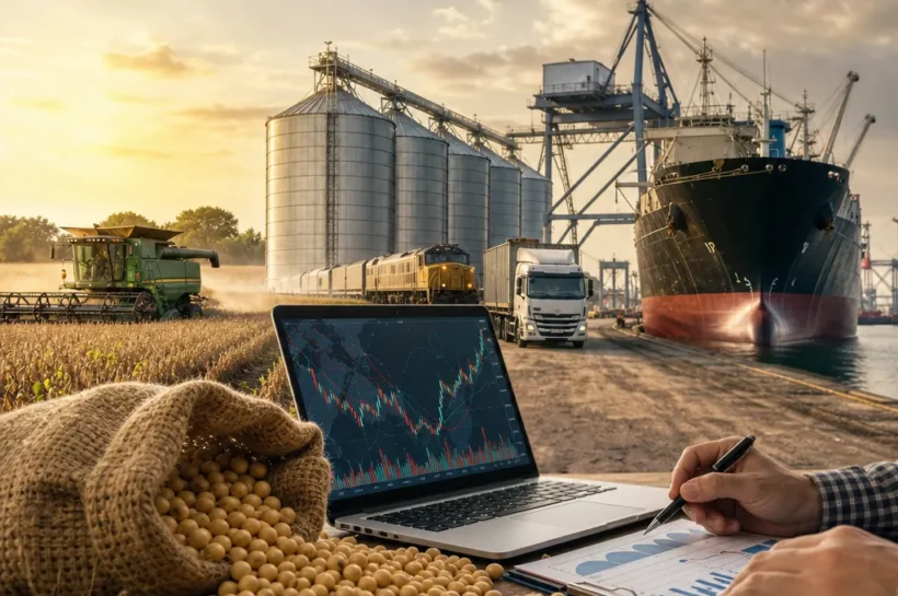 US Soybean Price Forecast