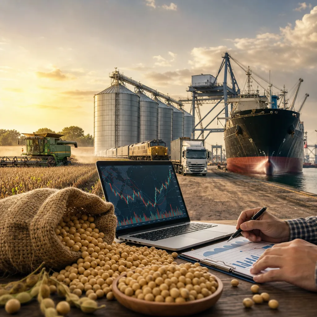 US Soybean Price Forecast