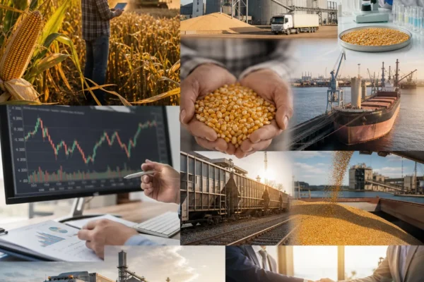 Corn Trading for Beginners