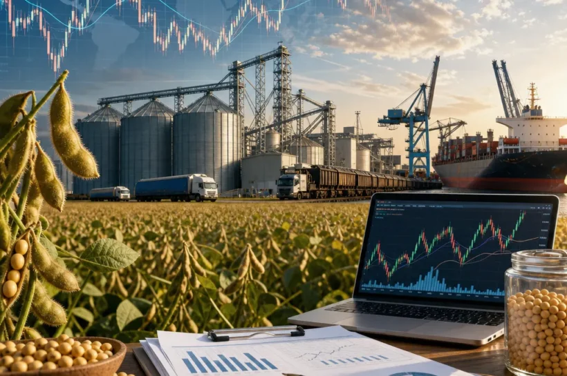 US Soybean Market Outlook