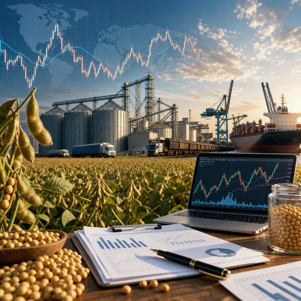 US Soybean Market Outlook