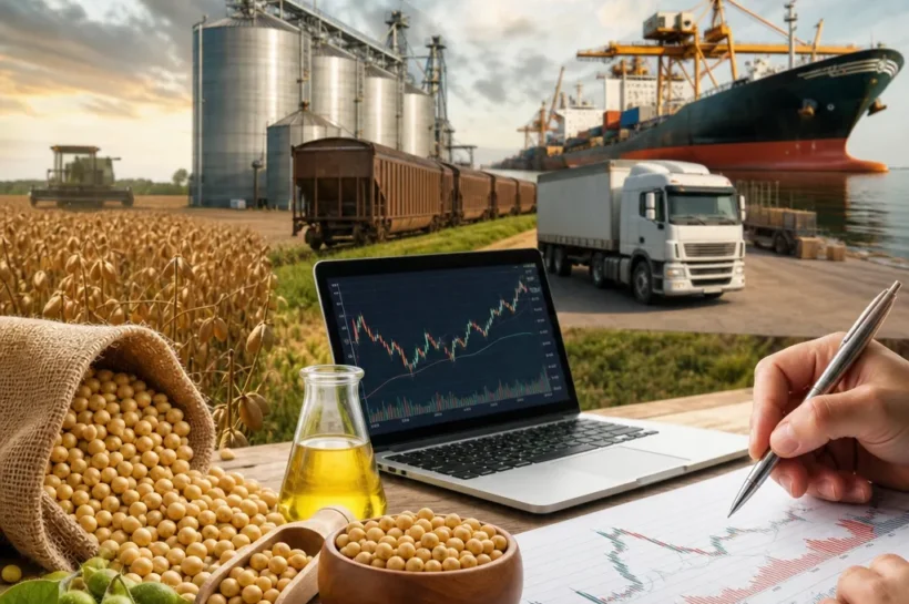 Soybean Trading for Beginners