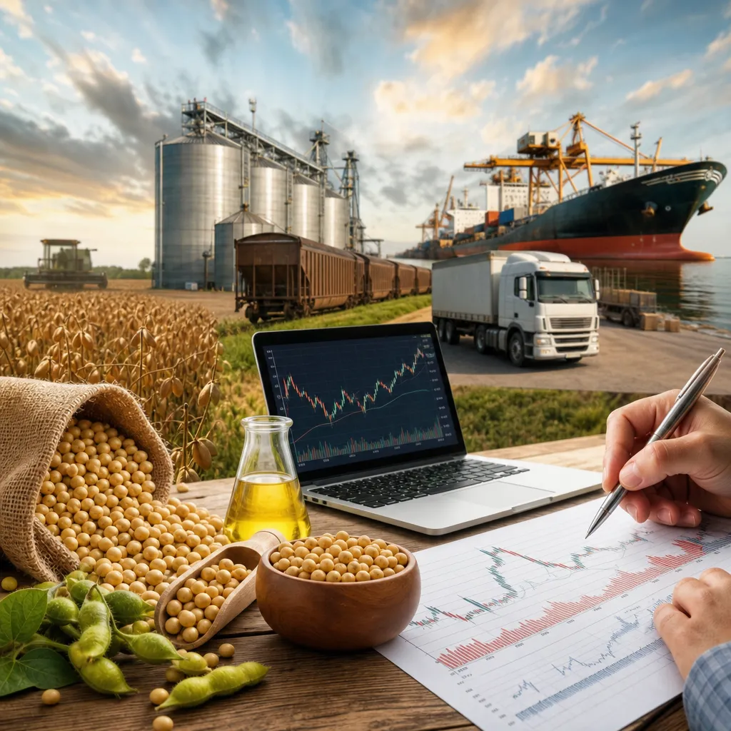 Soybean Trading for Beginners