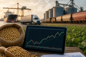 US Soybean Price Trends