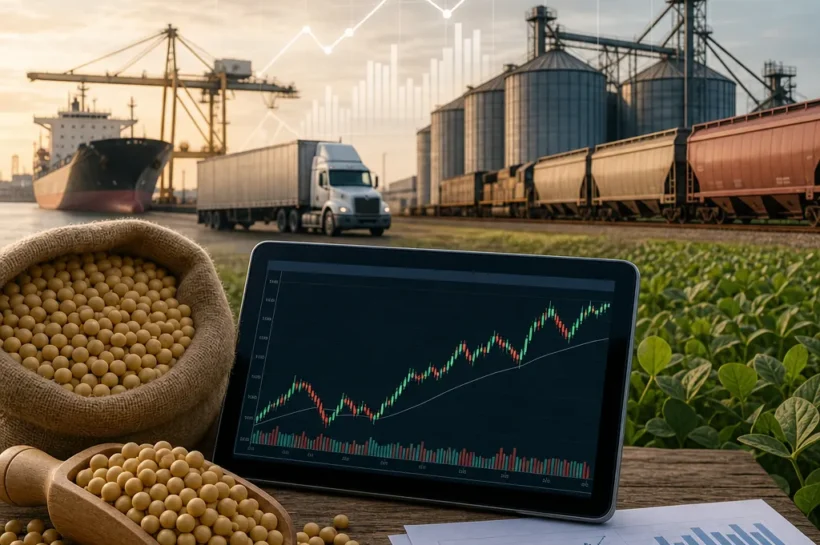 US Soybean Price Trends