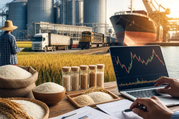 Rice Trading for Beginners