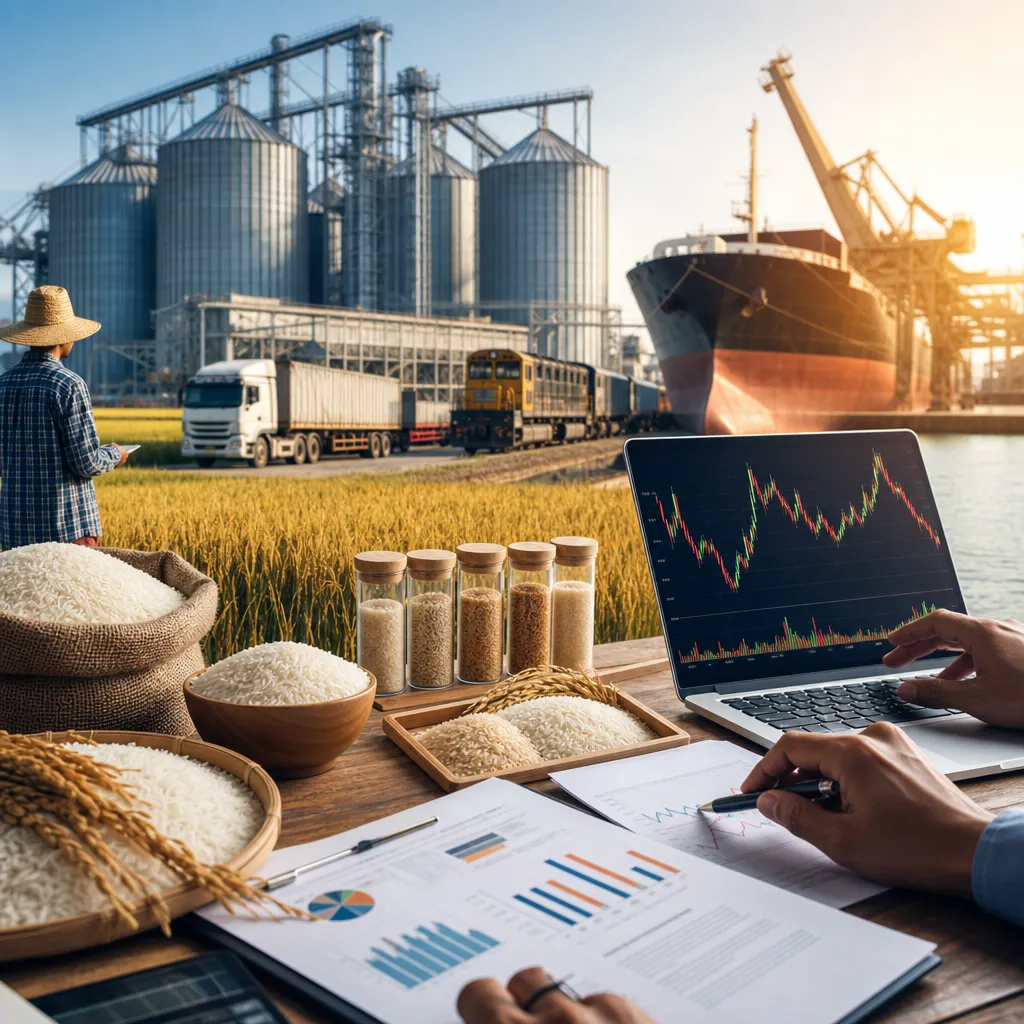 Rice Trading for Beginners
