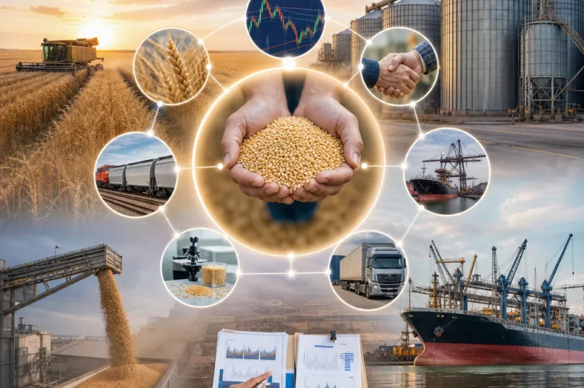 How Grain Futures Work