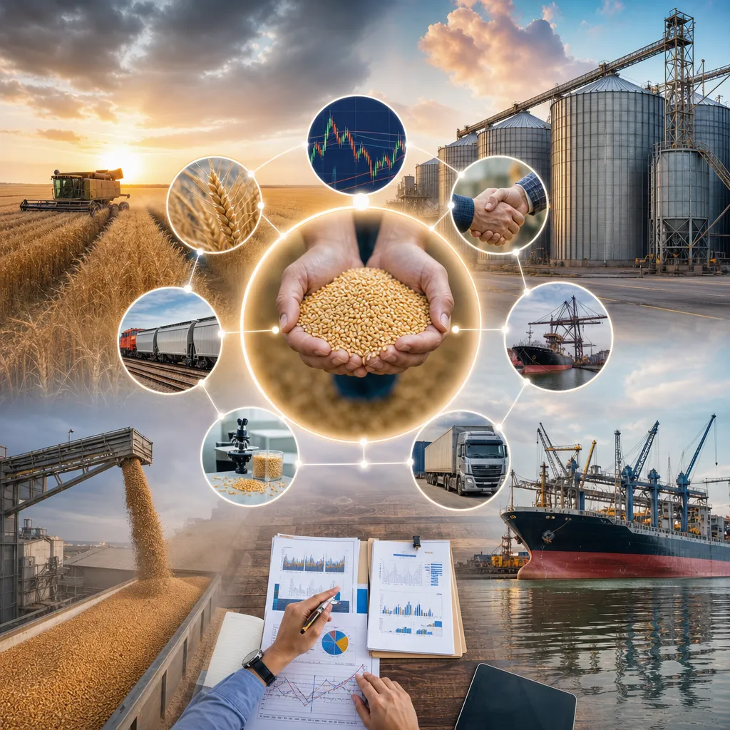 How Grain Futures Work