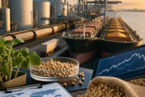 US Soybean Export Market