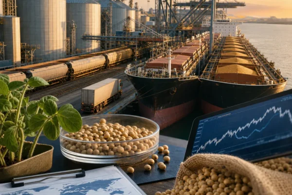 US Soybean Export Market