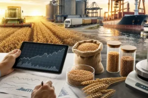 How Wheat Futures Work