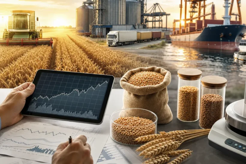 How Wheat Futures Work