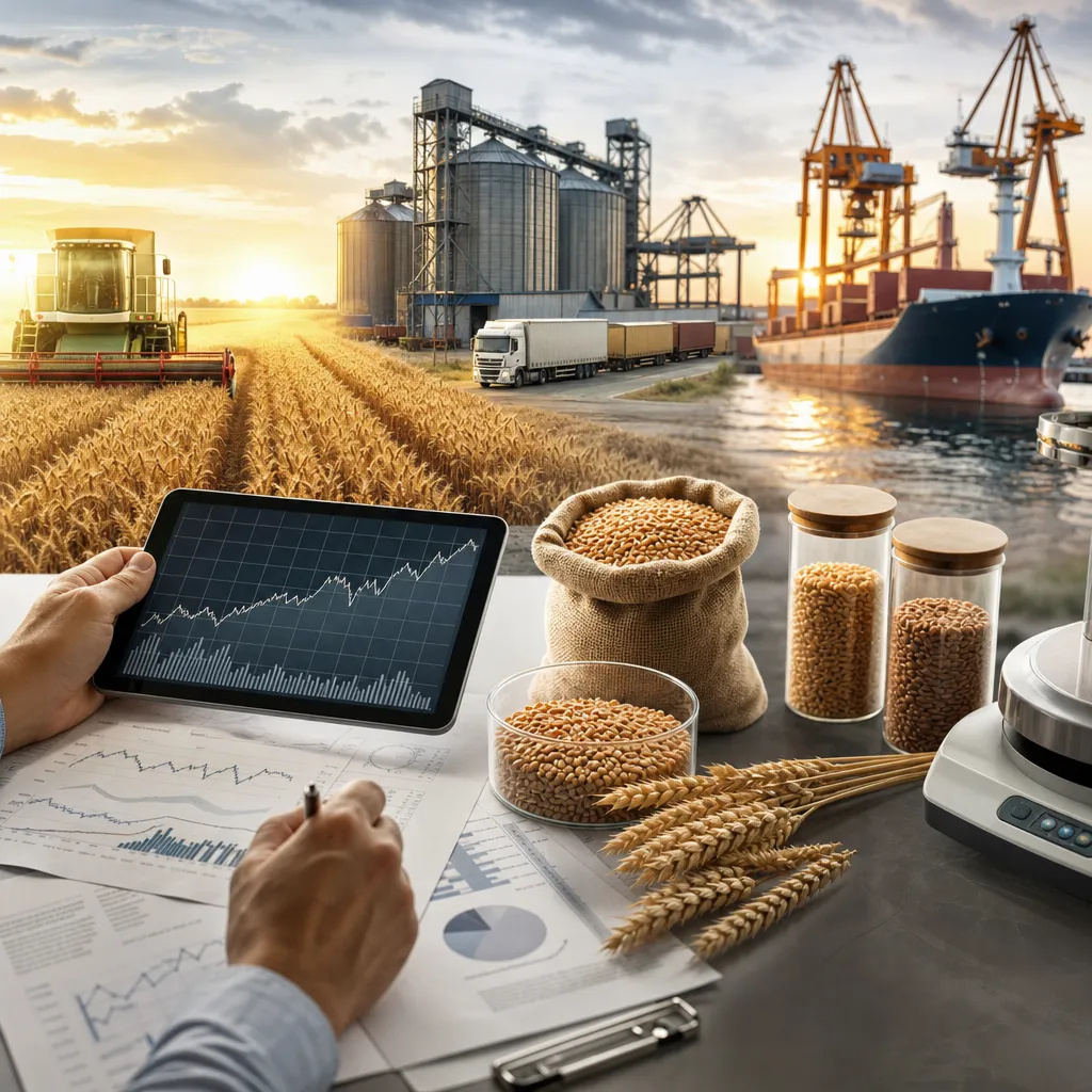 How Wheat Futures Work
