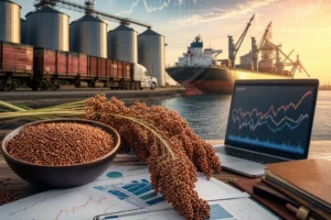 US Sorghum Price Forecast